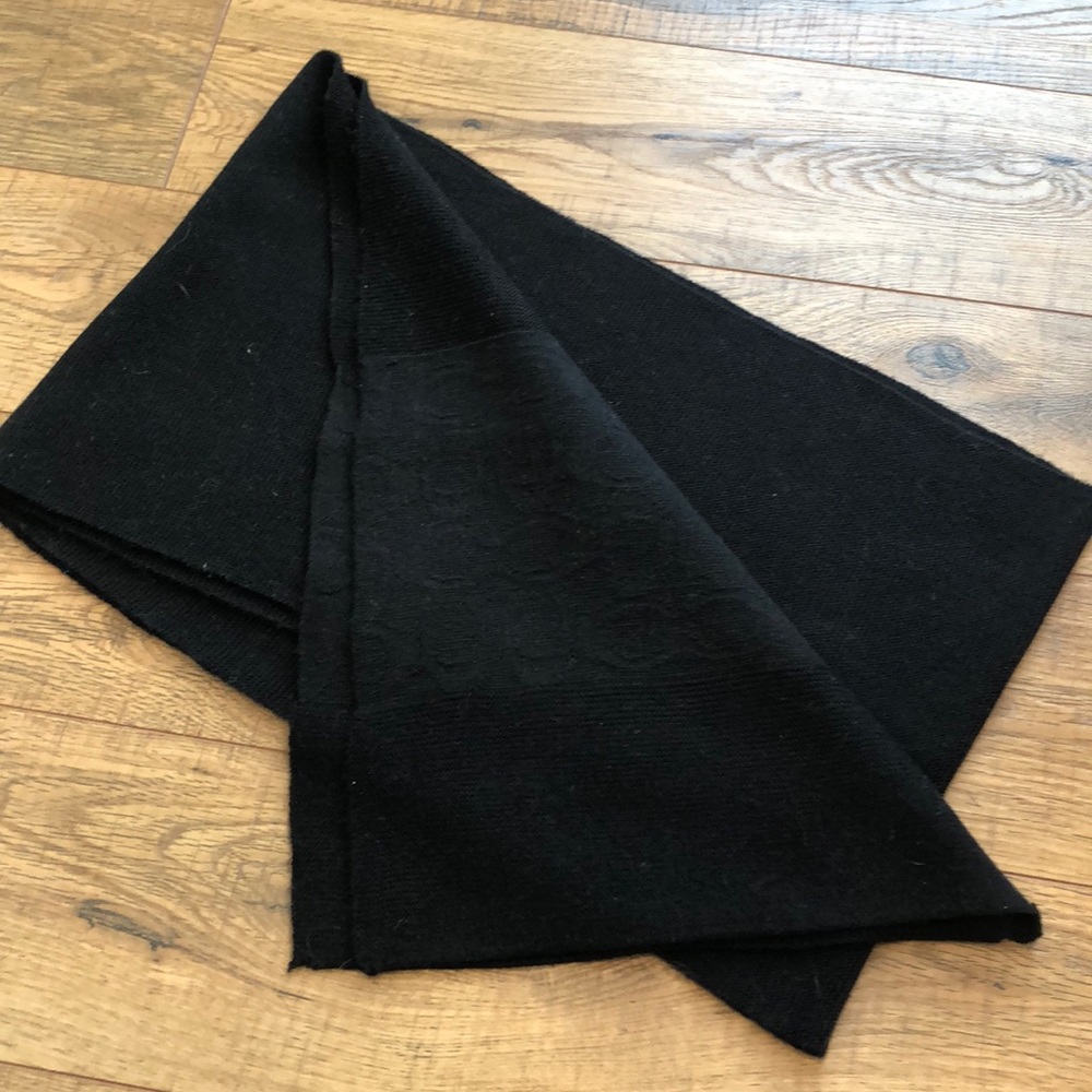 Coach Scarf NWOT